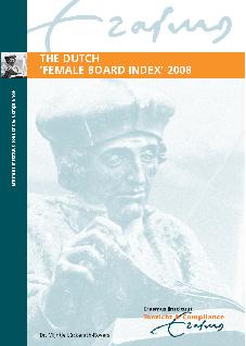 Plaatje bij The Dutch Female Board Index 2008