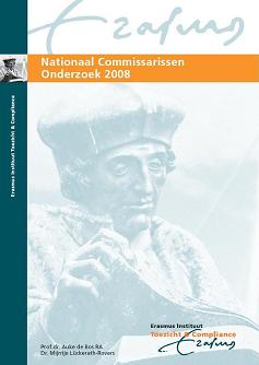 Plaatje bij Het Nationaal Commissarissen Onderzoek 2008