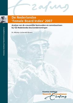 Plaatje bij De Nederlands Female Board Index 2007