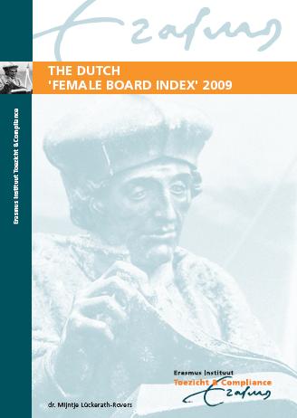 Plaatje bij The Dutch Female Board Index 2009